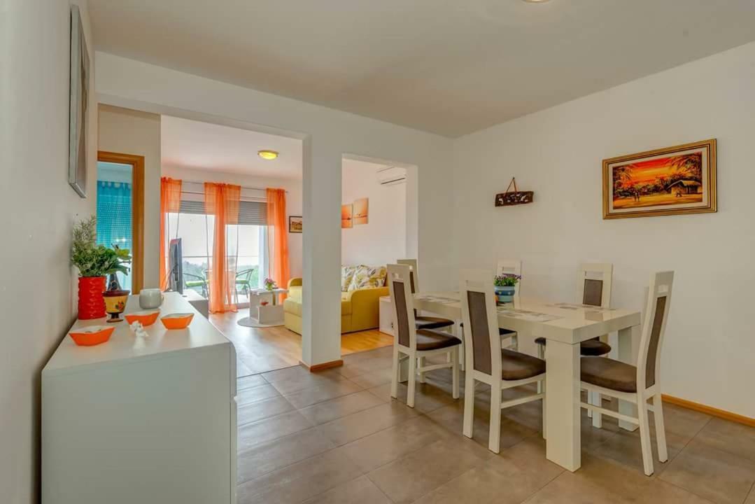 Apartment Alfa Split Exterior foto