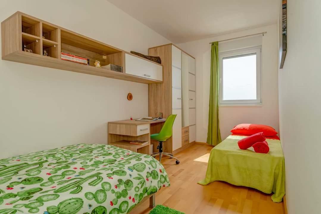 Apartment Alfa Split Exterior foto